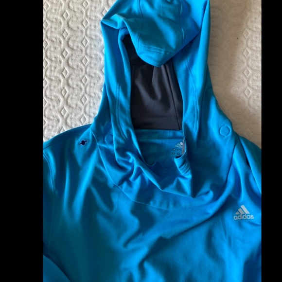 Adidas running hoodie - Picture 4 of 5